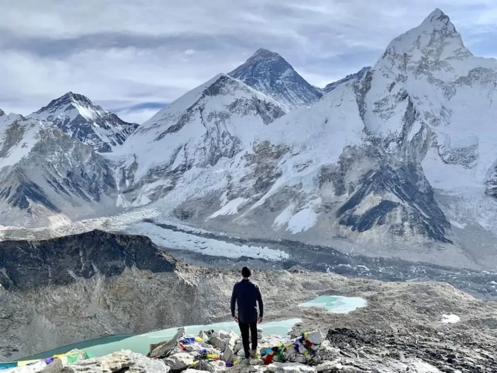 Trekking Itinerary- Everest Base Camp