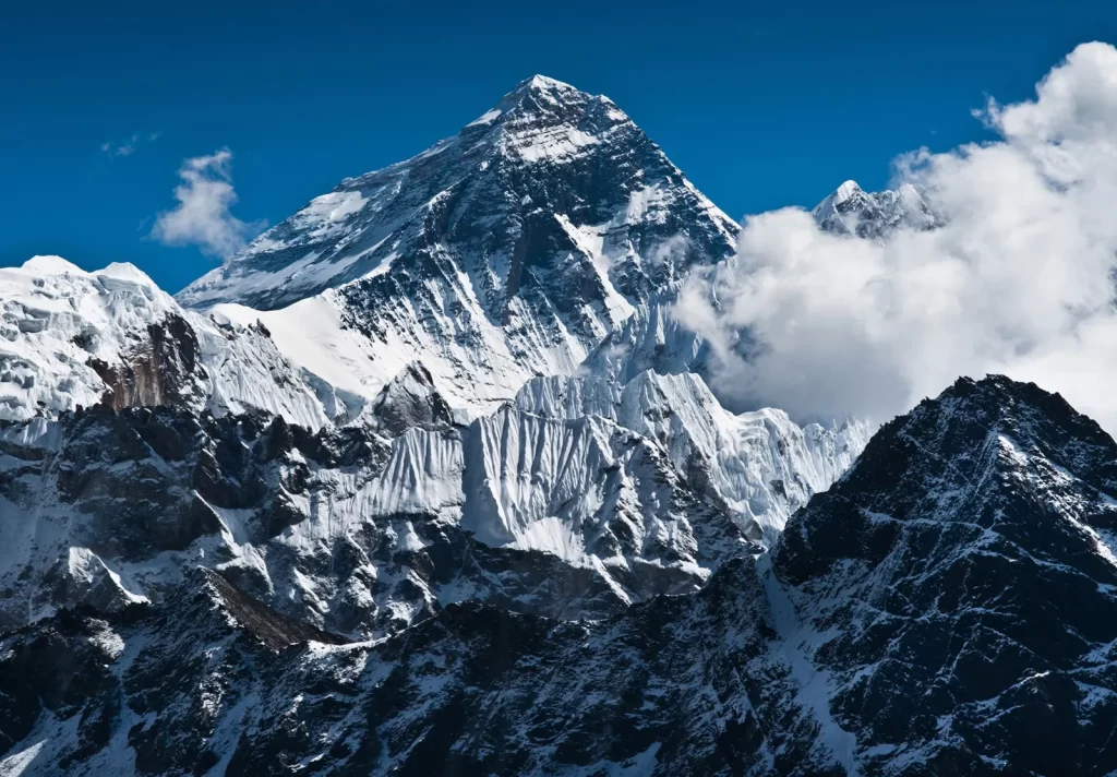 Trekking Itineray- Everest Base Camp